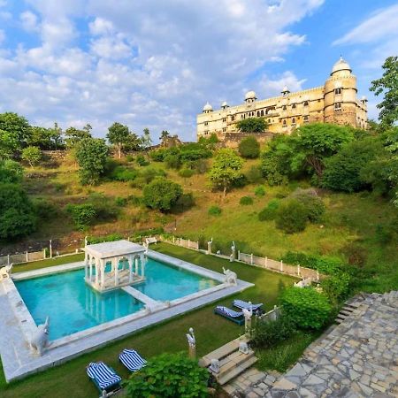 The Fern Bambora Fort, Bambora, Udaipur Eksteriør billede