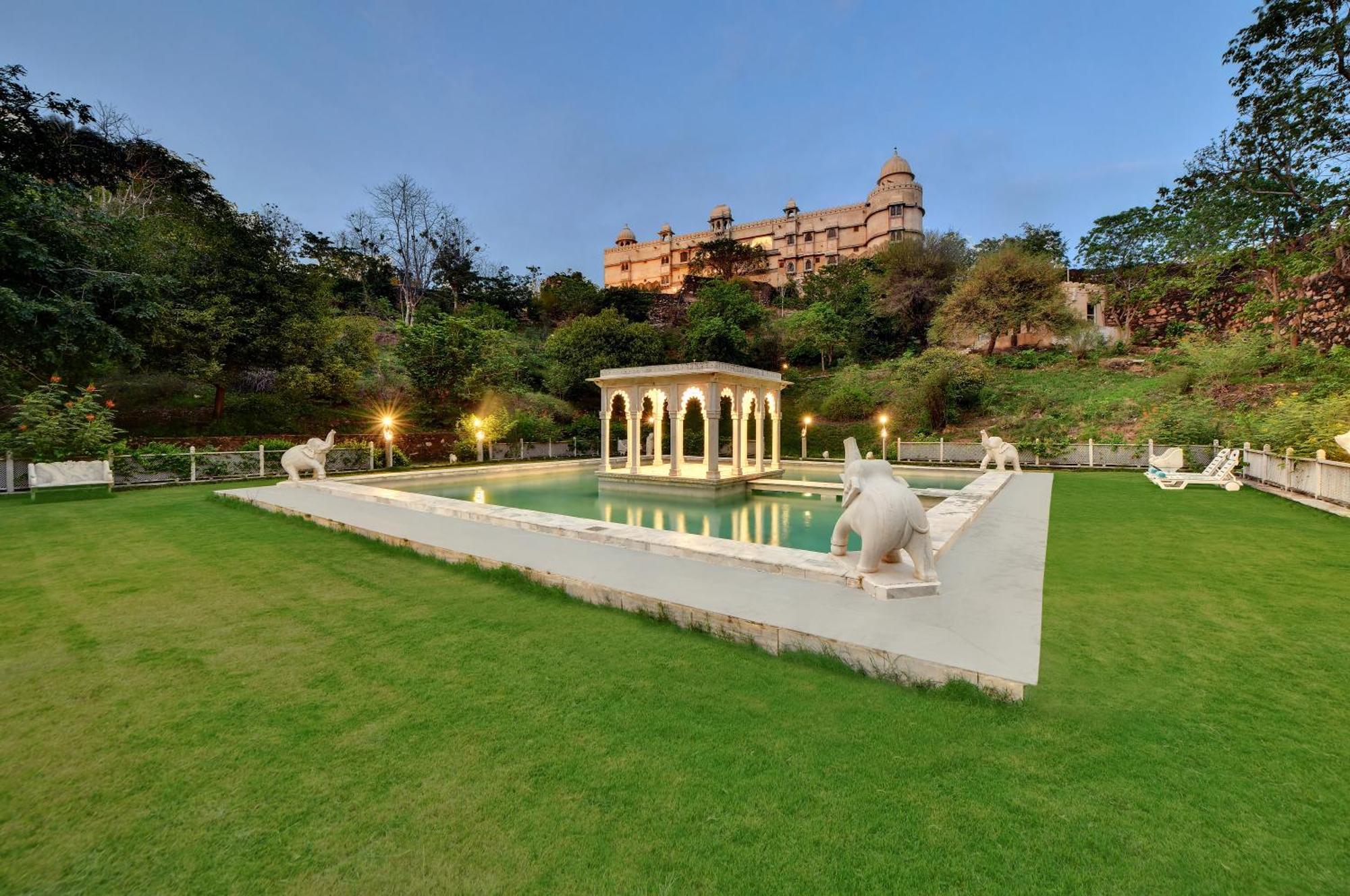The Fern Bambora Fort, Bambora, Udaipur Eksteriør billede