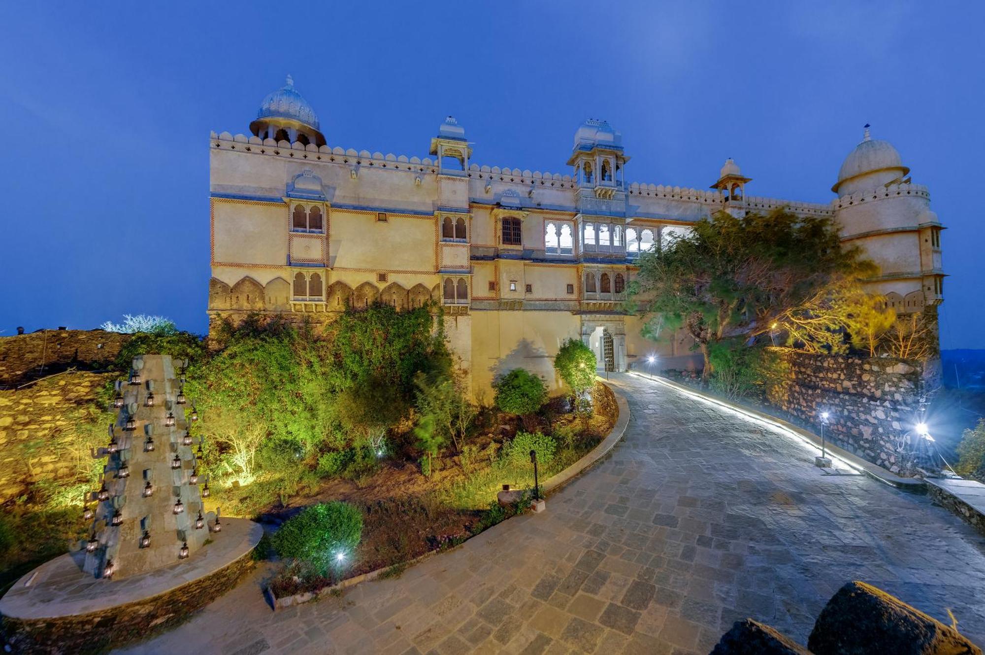 The Fern Bambora Fort, Bambora, Udaipur Eksteriør billede