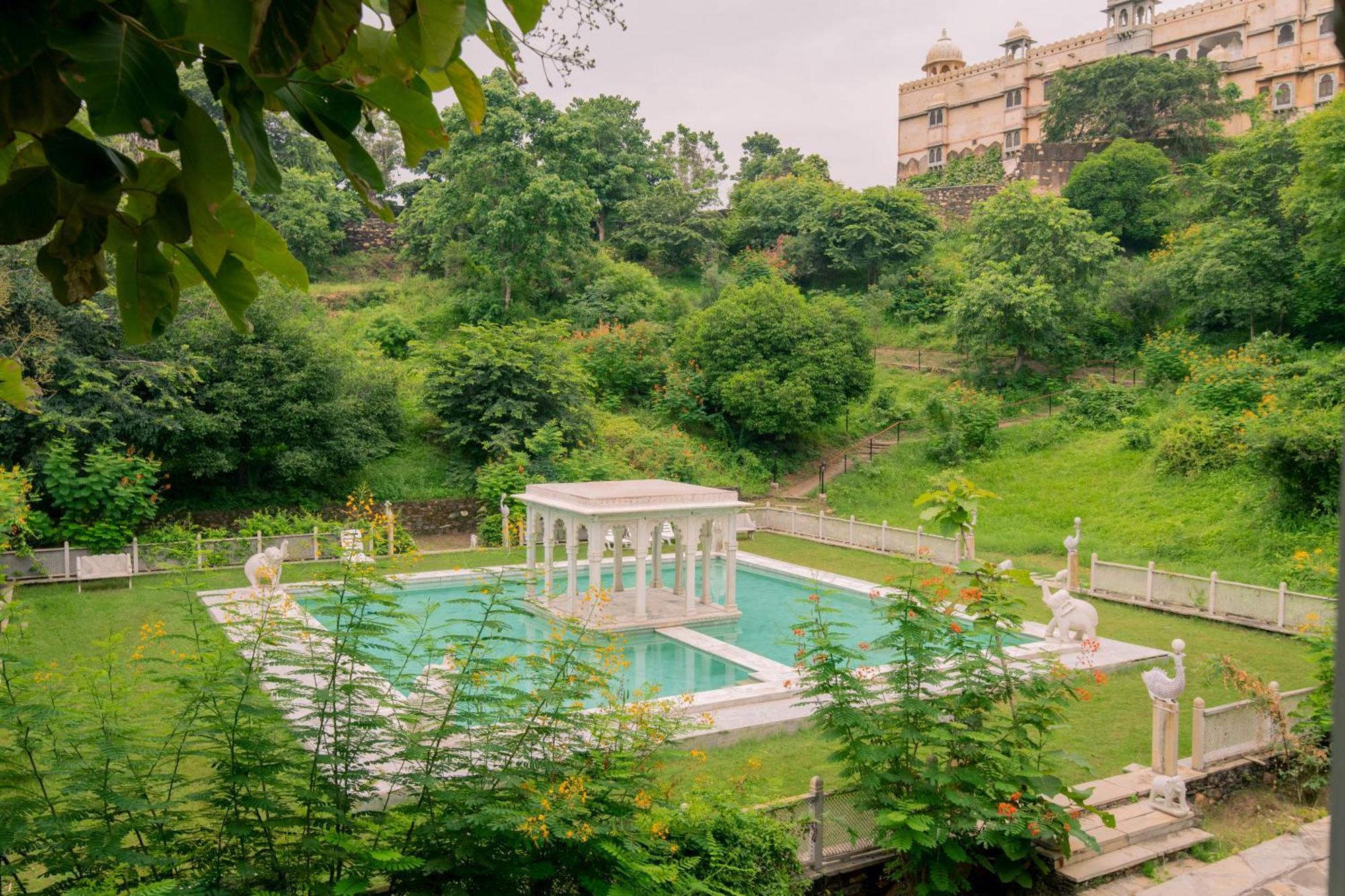 The Fern Bambora Fort, Bambora, Udaipur Eksteriør billede