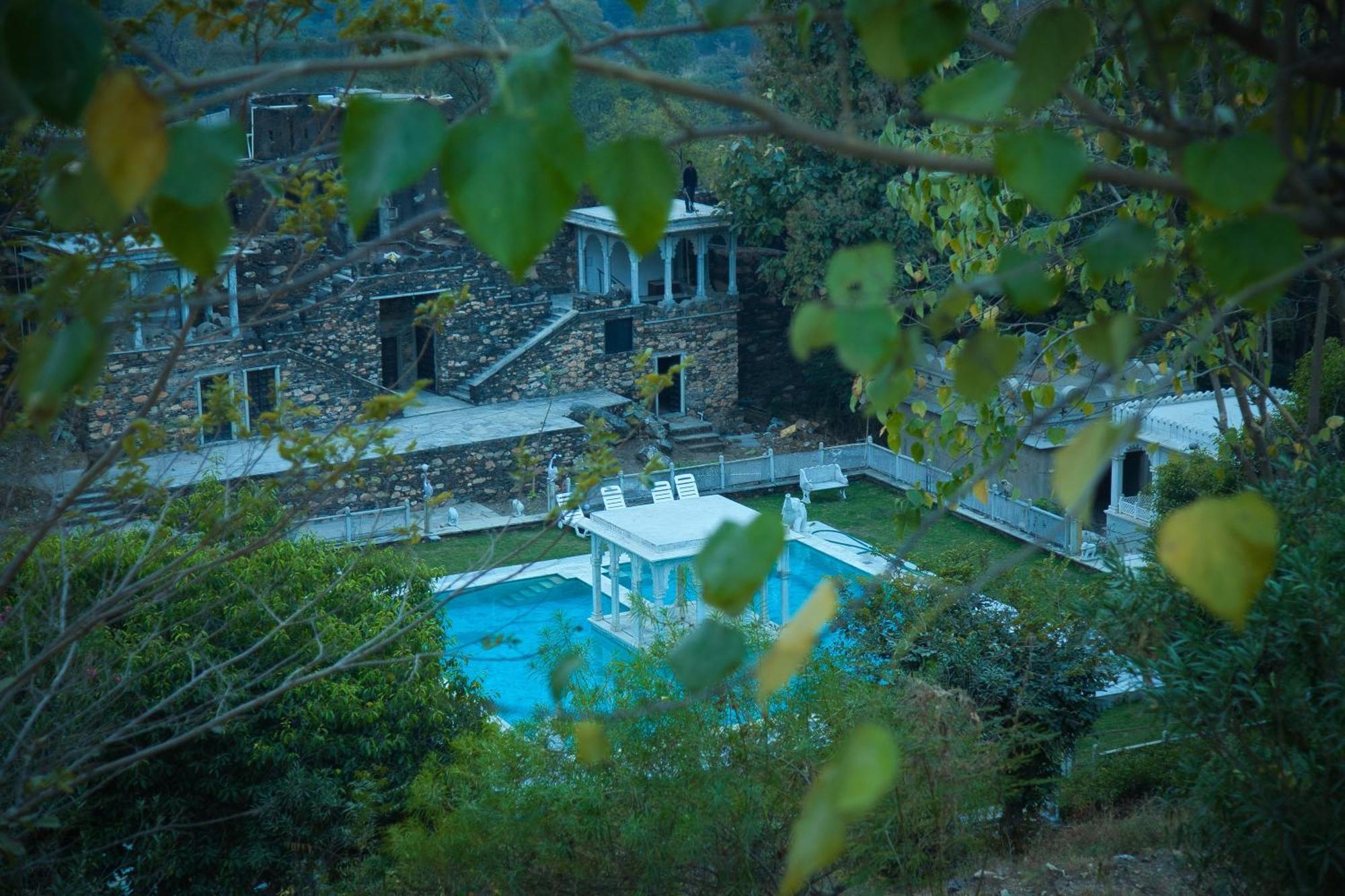 The Fern Bambora Fort, Bambora, Udaipur Eksteriør billede