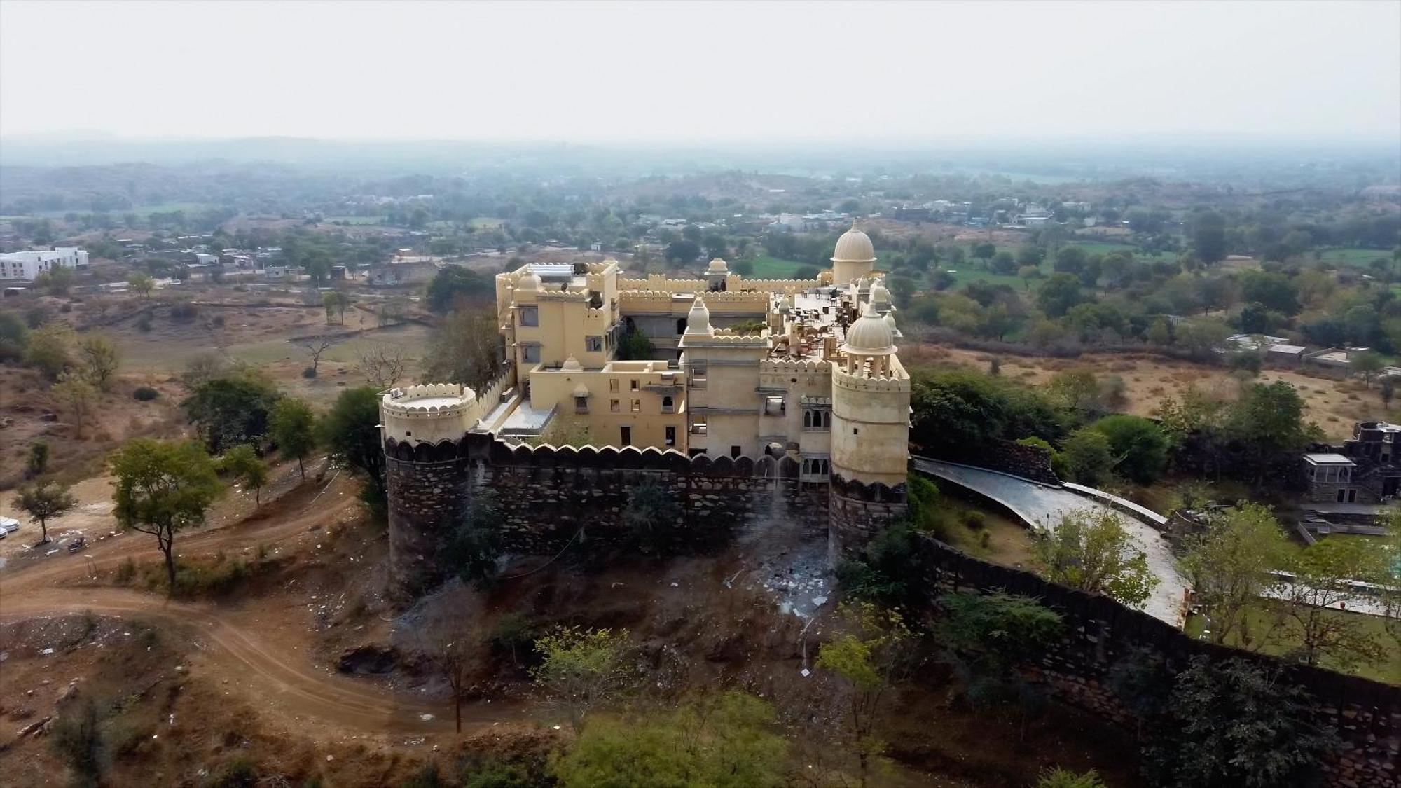 The Fern Bambora Fort, Bambora, Udaipur Eksteriør billede