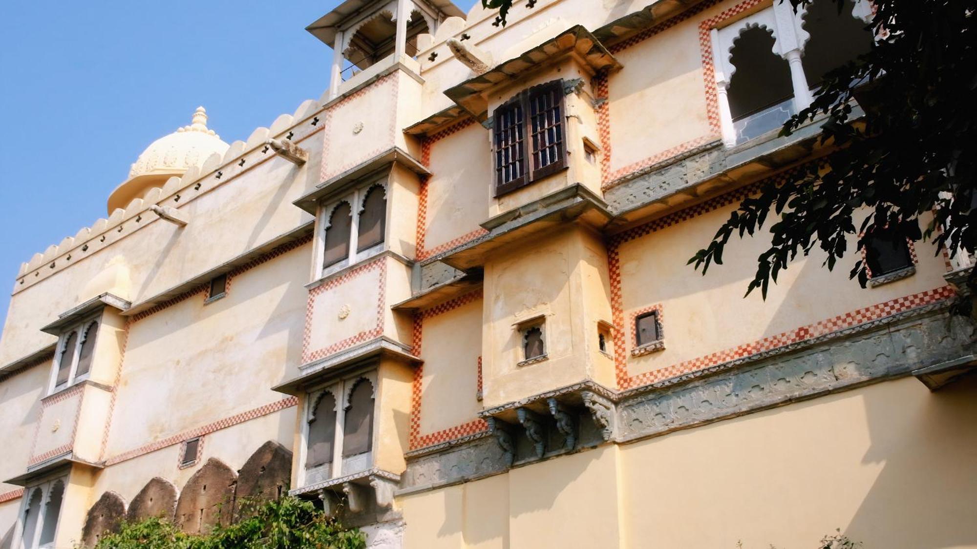 The Fern Bambora Fort, Bambora, Udaipur Eksteriør billede