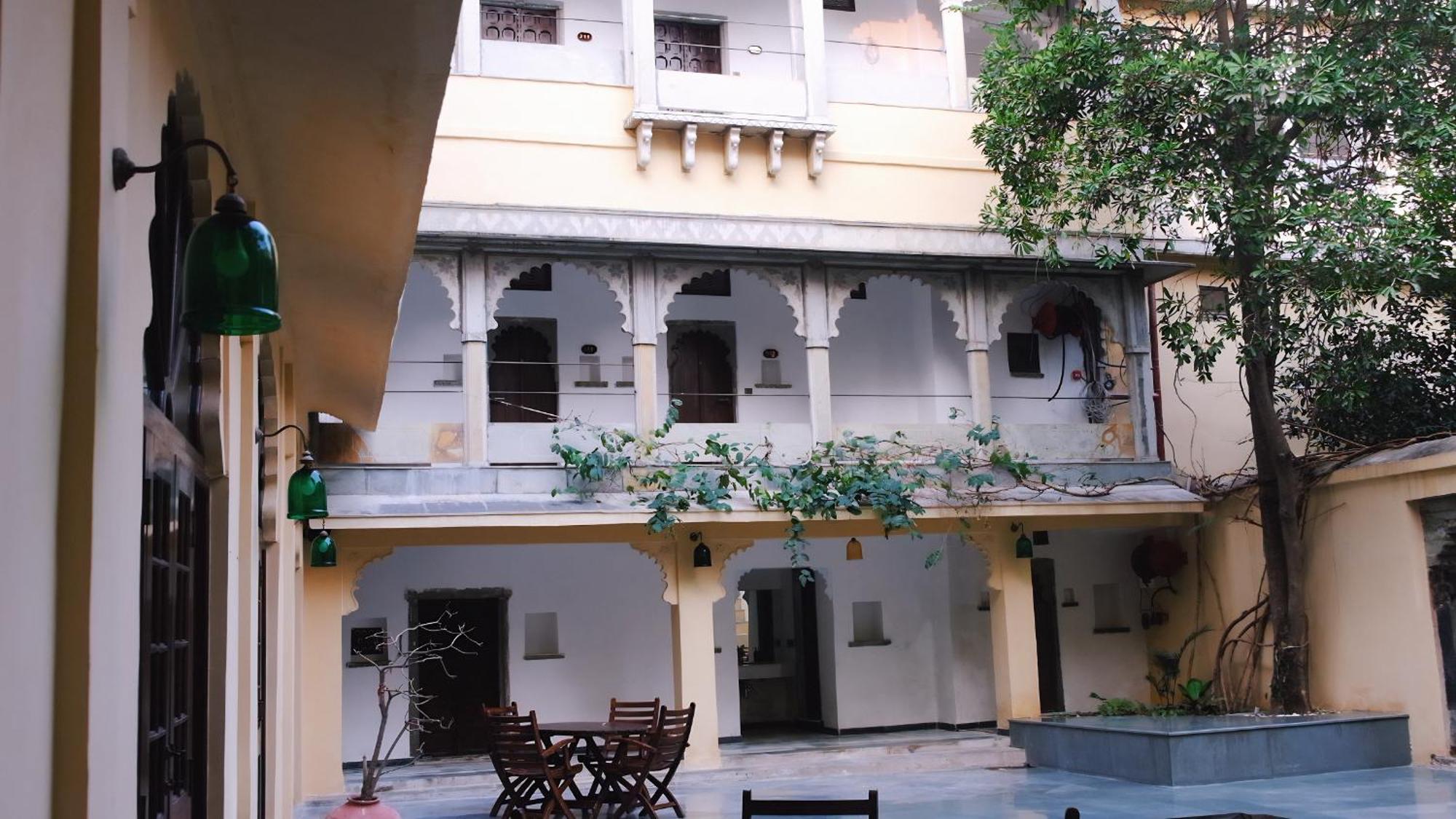 The Fern Bambora Fort, Bambora, Udaipur Eksteriør billede