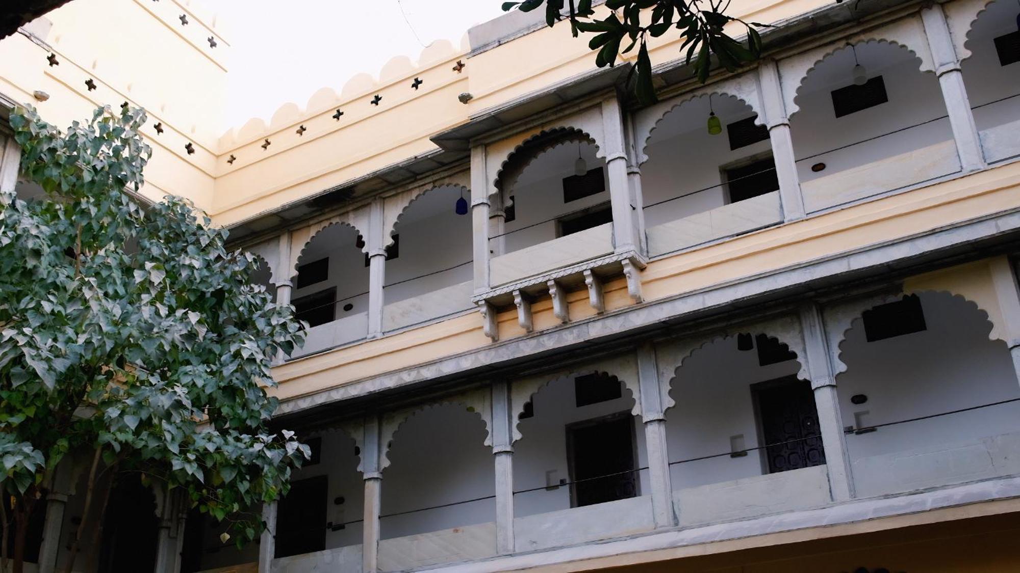 The Fern Bambora Fort, Bambora, Udaipur Eksteriør billede