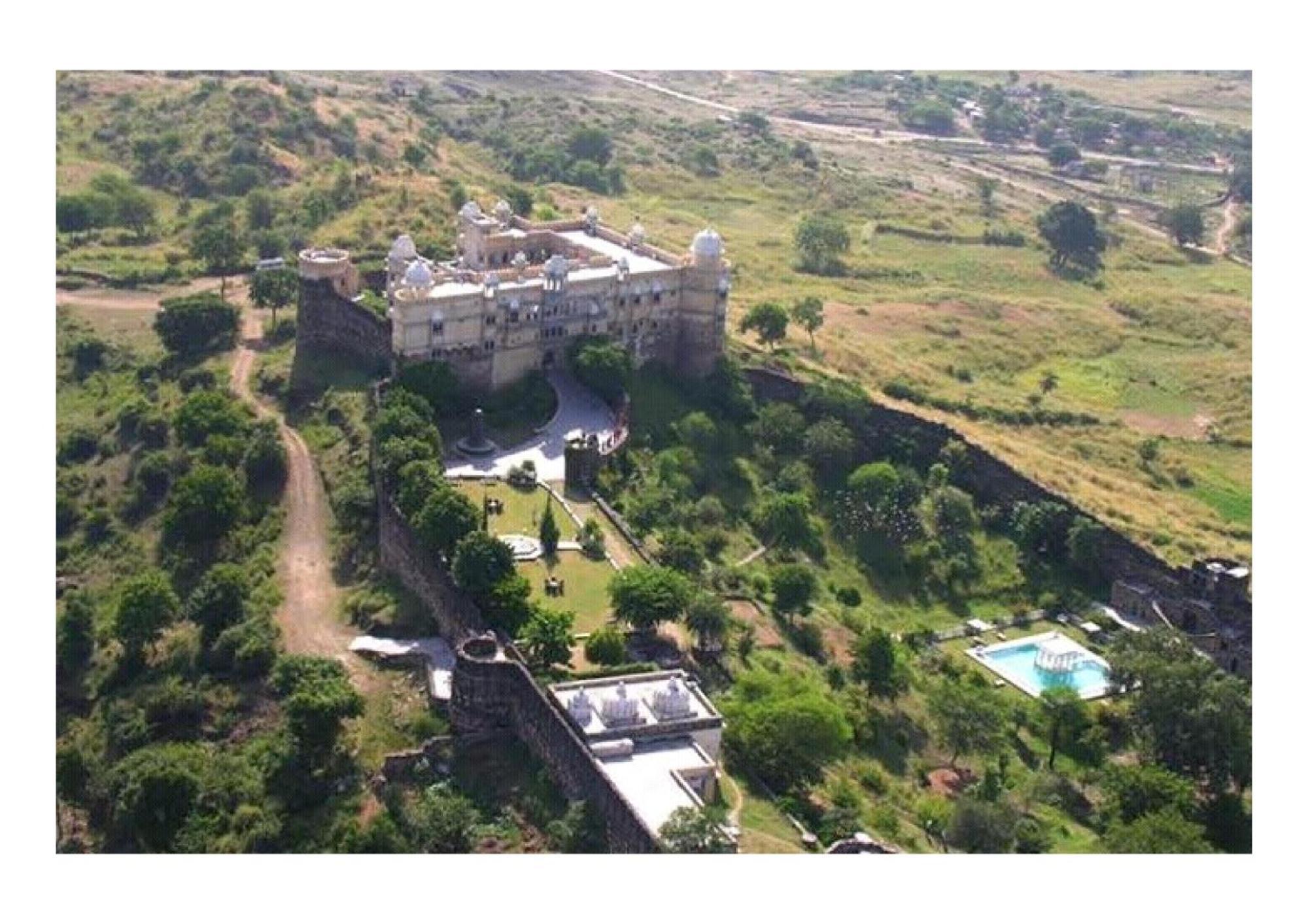 The Fern Bambora Fort, Bambora, Udaipur Eksteriør billede